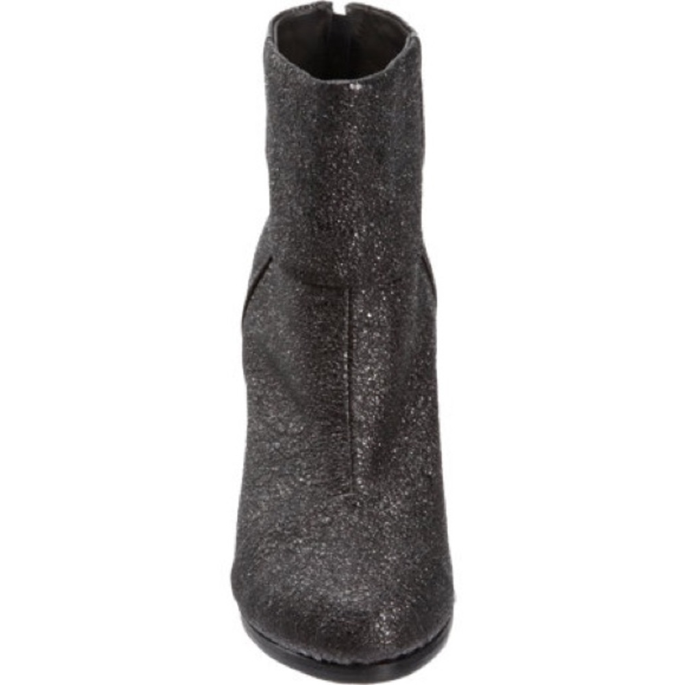 Rag & Bone Newbury bootie in metallic black - Picture 8 of 10